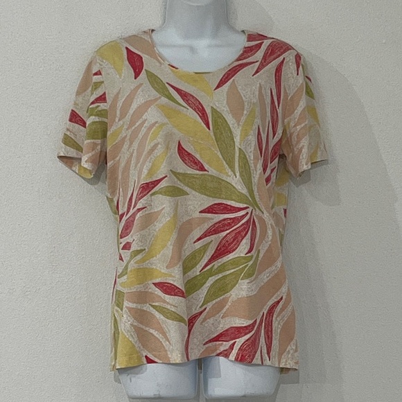 Coral Bay Tee Size M - Picture 1 of 5